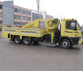 8 Ton Vin