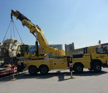 80 Ton Vin