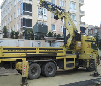 40 Ton Vin